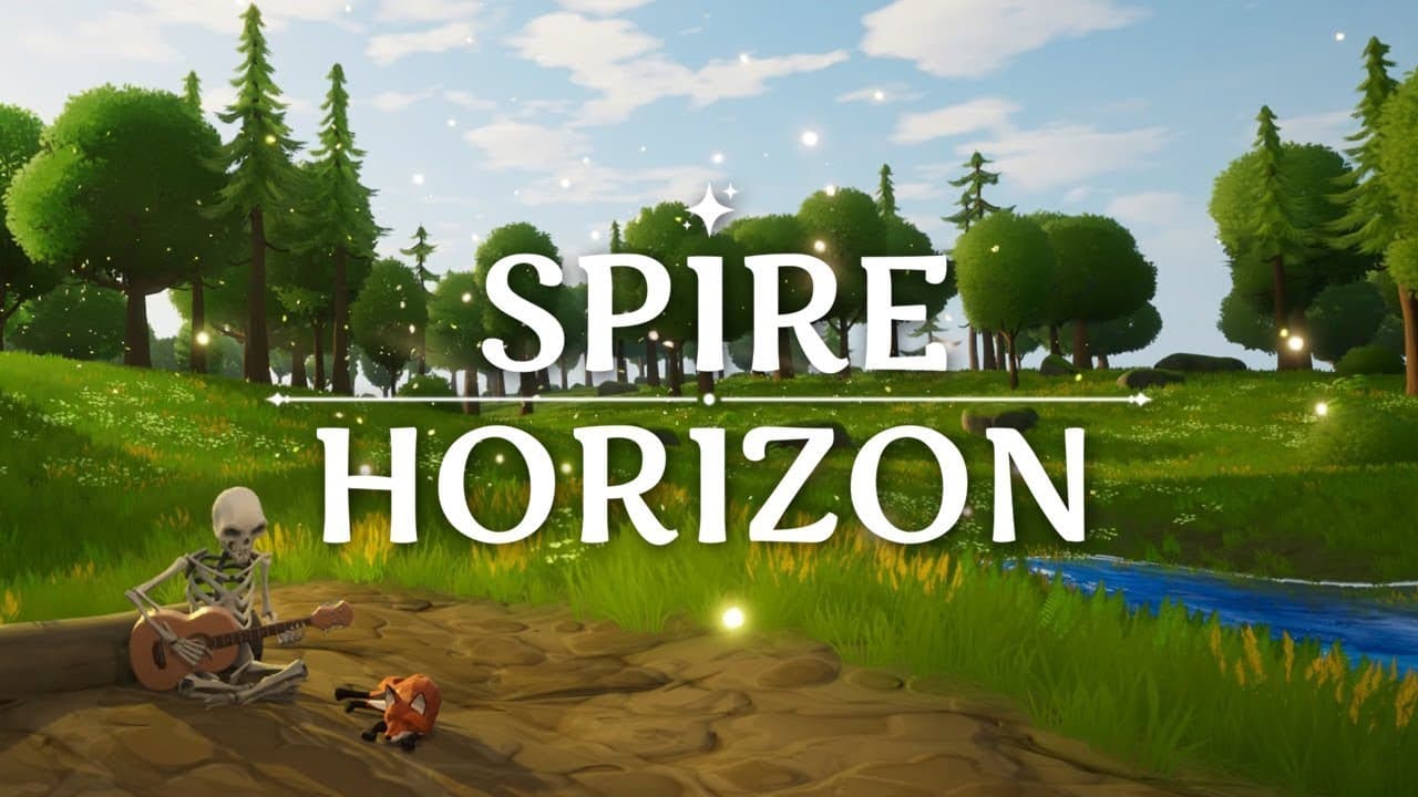 Spire Horizon trailer thumbnail