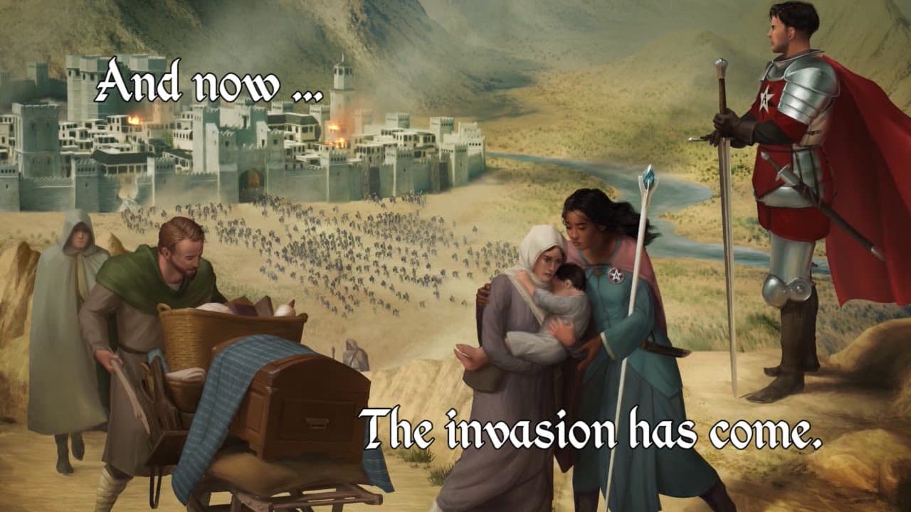 Avadon 3: Hint Book & Extras trailer thumbnail