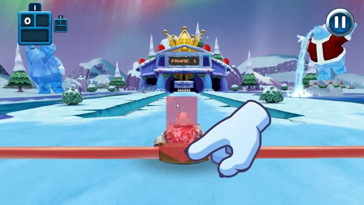 Polar Bowler 1st Frame trailer thumbnail