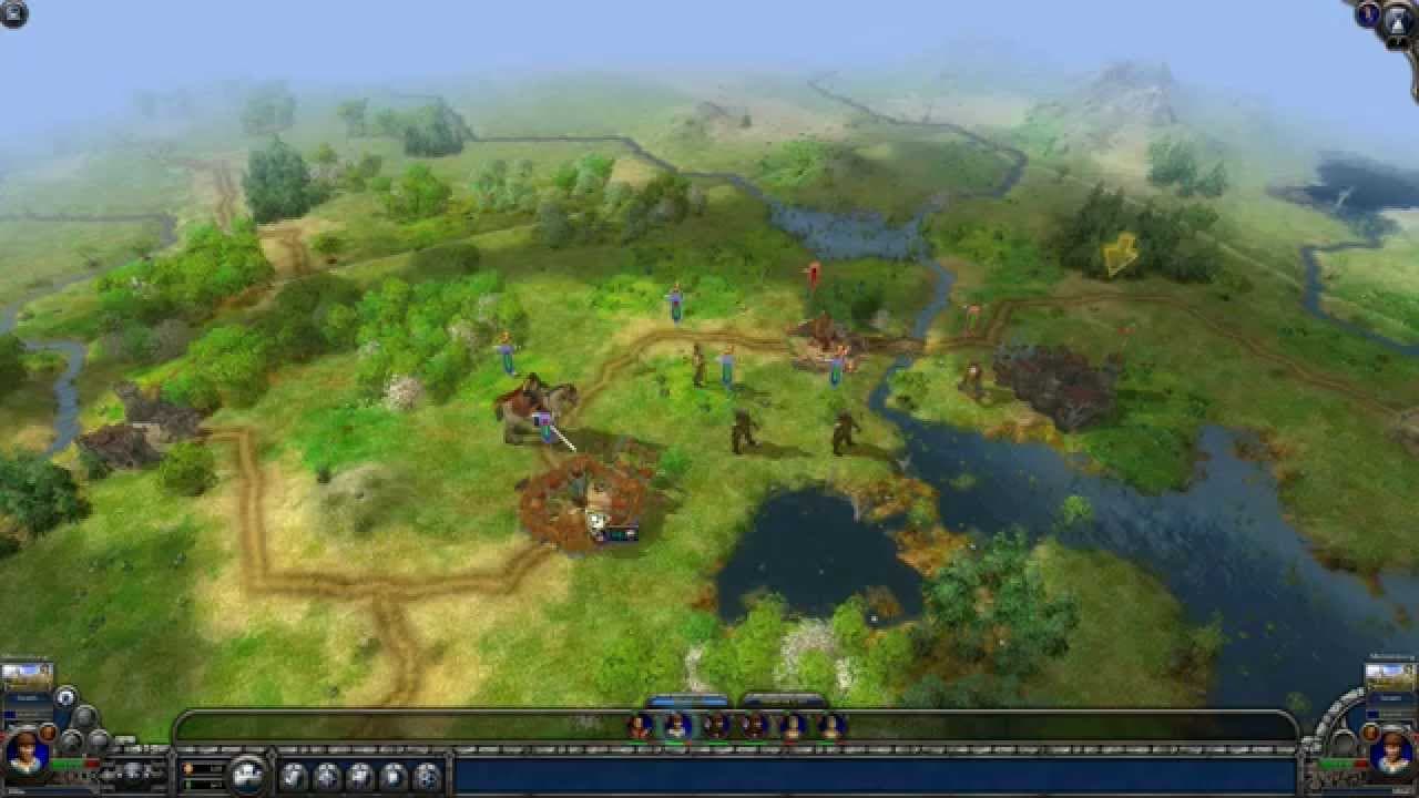 Fantasy Wars trailer thumbnail