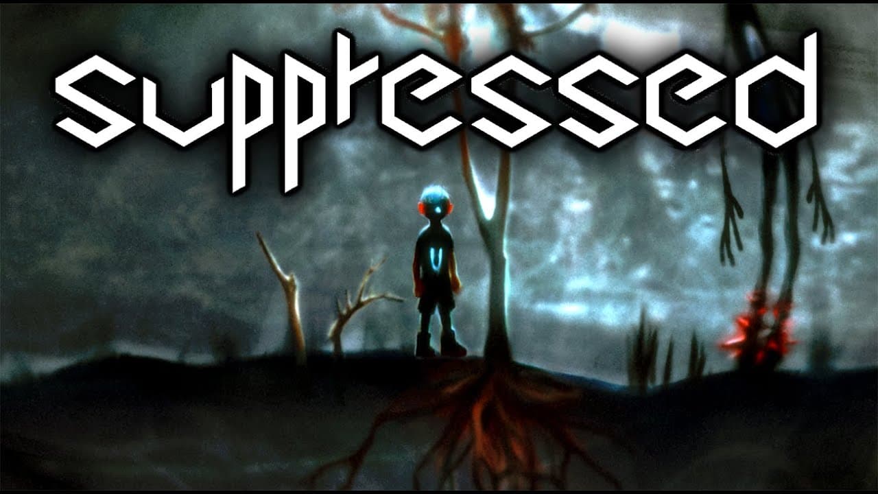 Suppressed trailer thumbnail