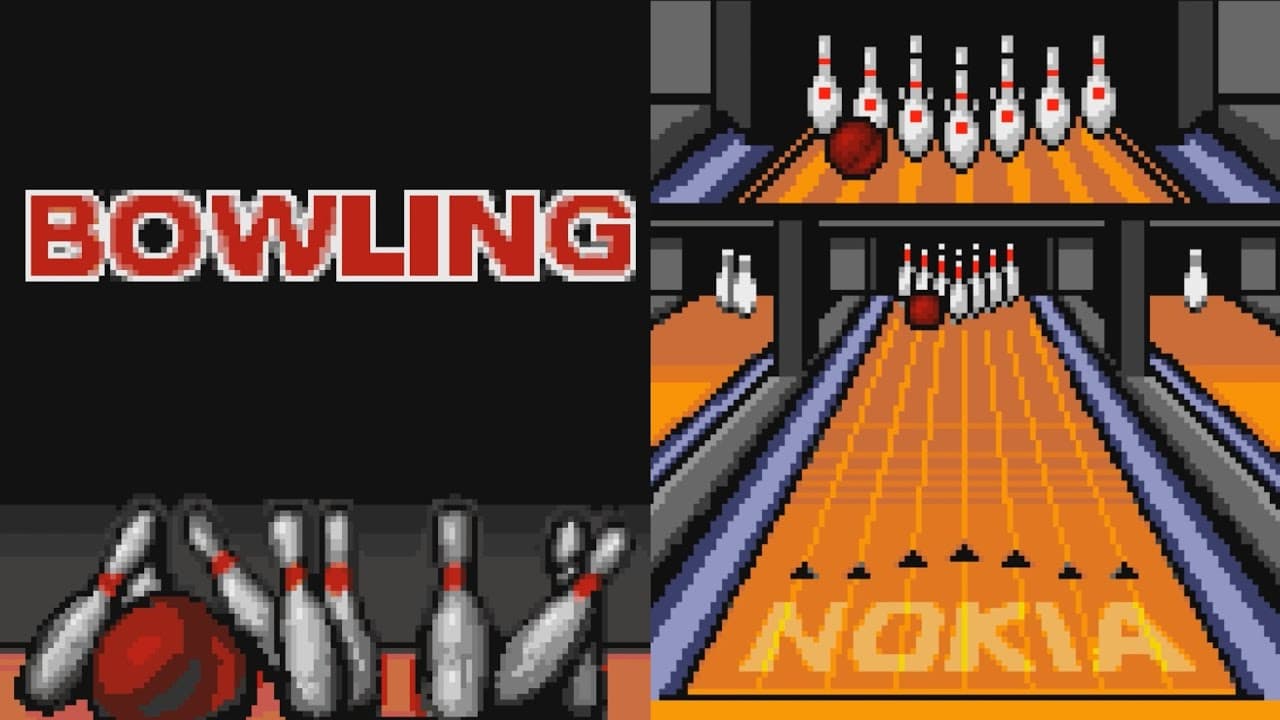 Nokia Bowling trailer thumbnail