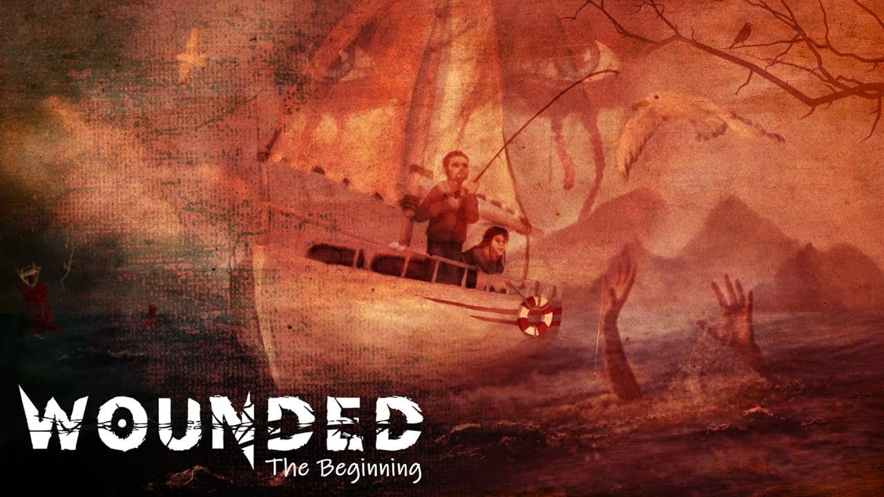 Wounded: The Beginning trailer thumbnail
