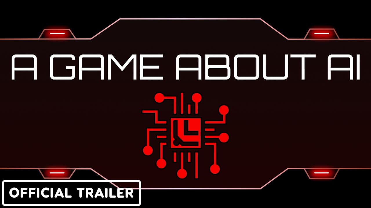 A Game About AI trailer thumbnail