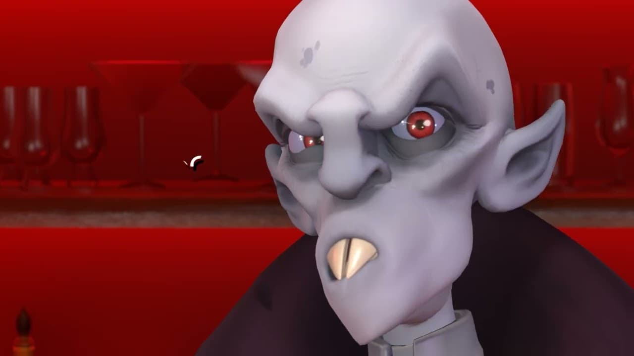 Blood Bar Tycoon trailer thumbnail