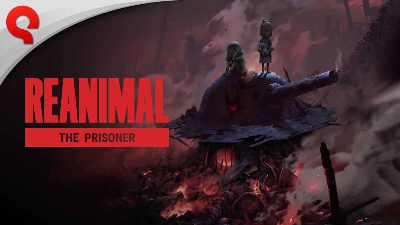 Reanimal: The Prisoner trailer thumbnail