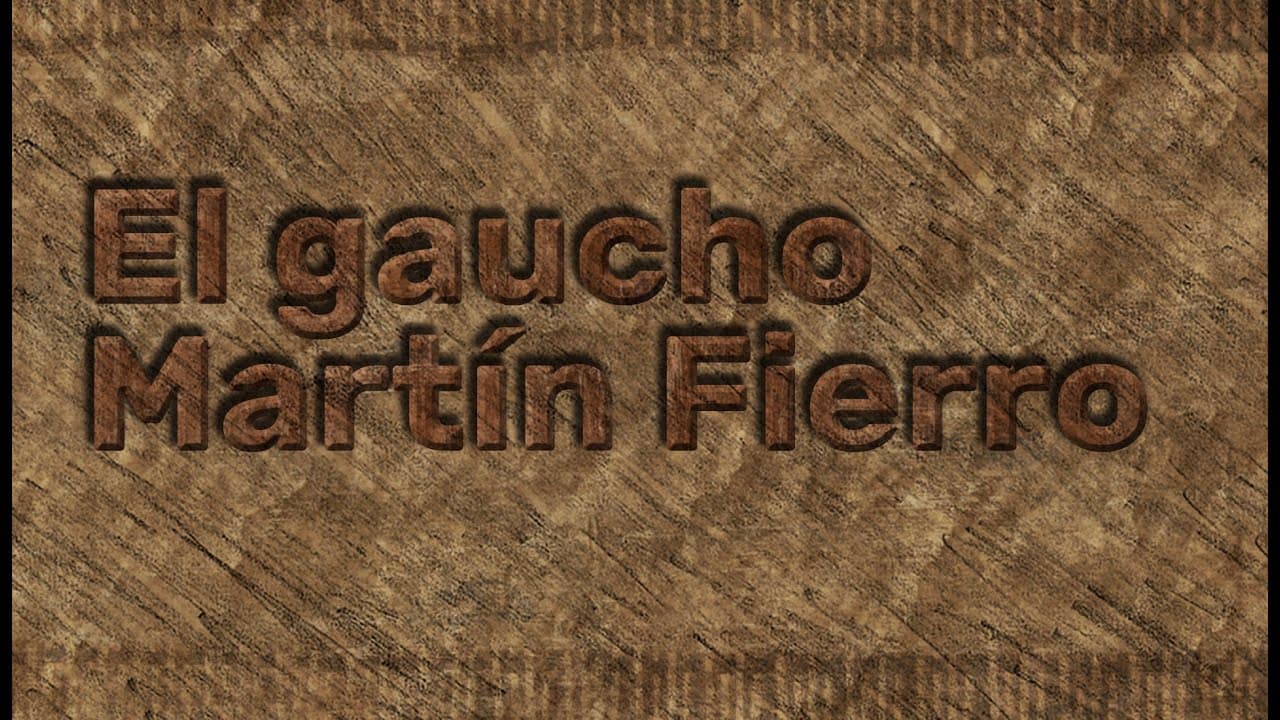 El gaucho Martín Fierro trailer thumbnail