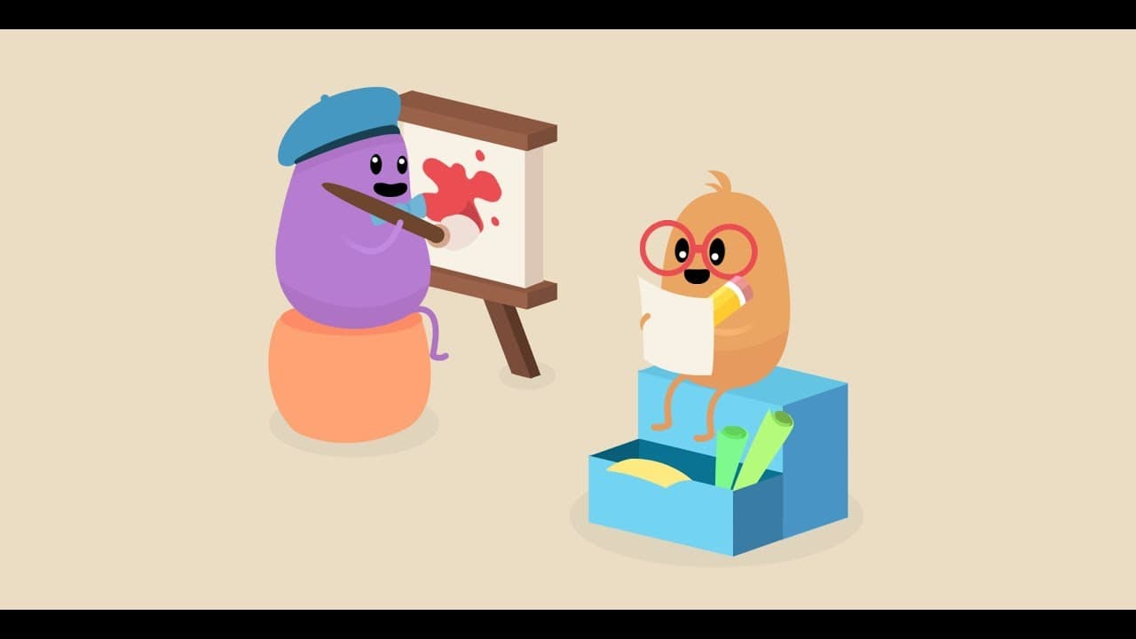Dumb Ways to Draw trailer thumbnail