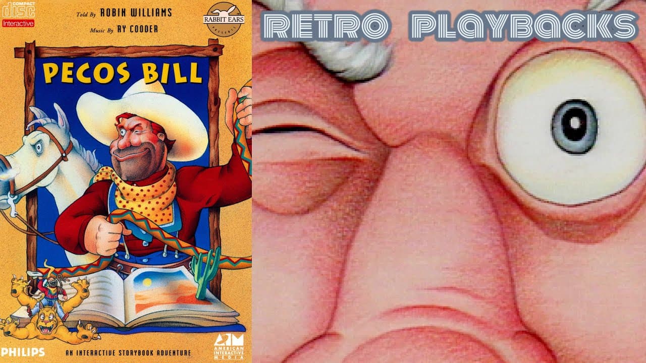 Pecos Bill trailer thumbnail