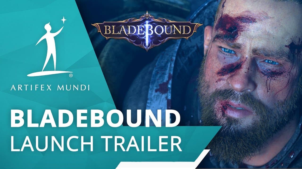 Bladebound trailer thumbnail