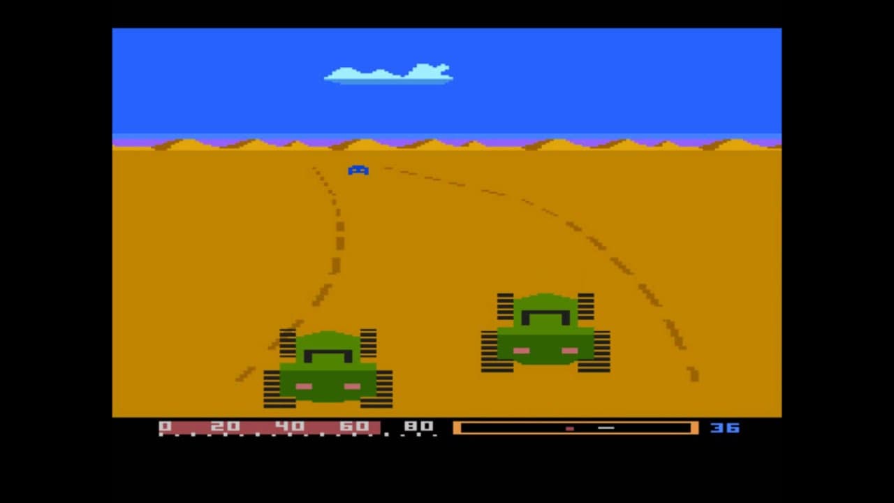 Baja Buggies trailer thumbnail