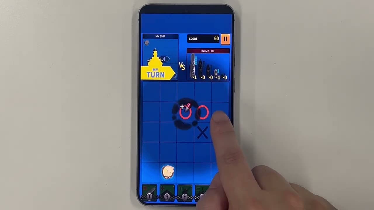 Warship Battle Commander trailer thumbnail