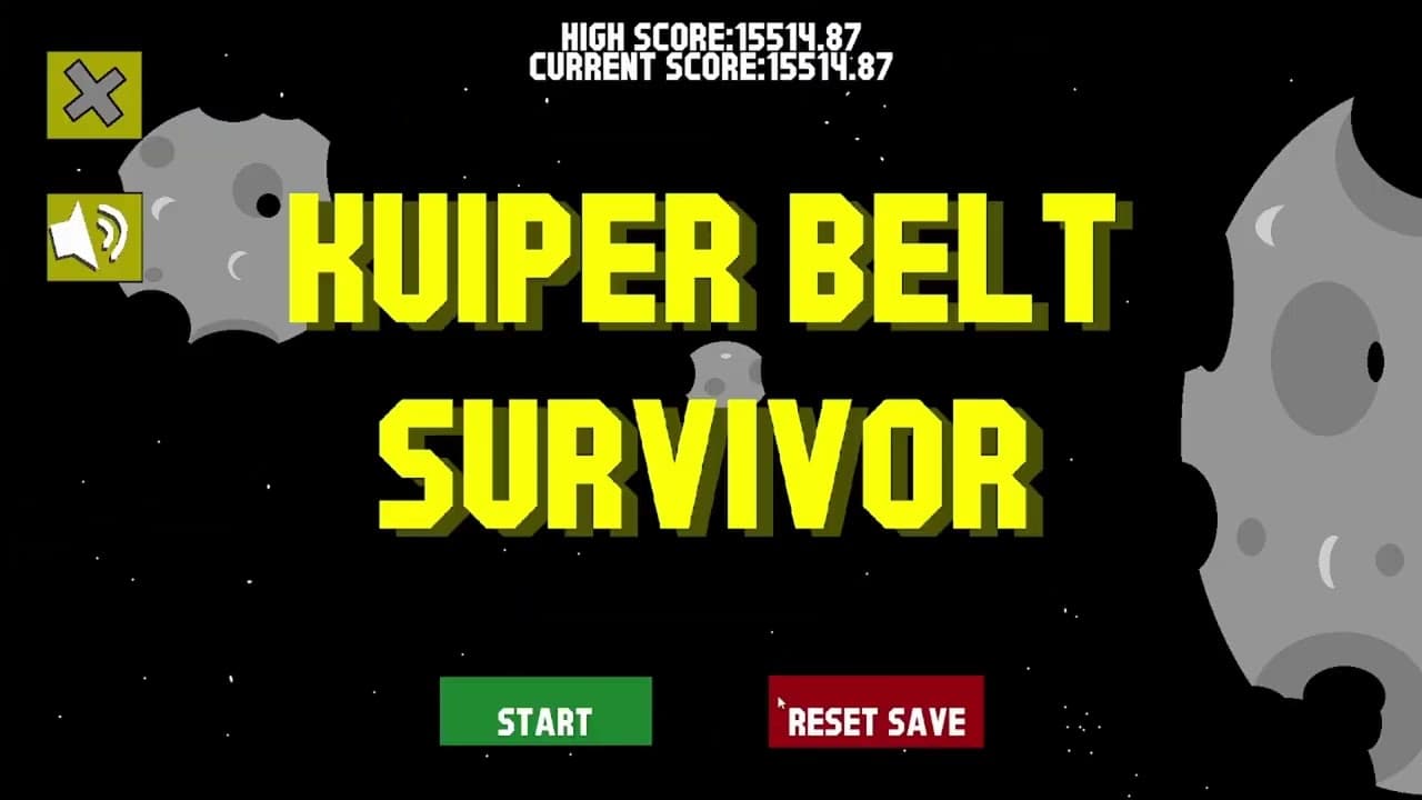 Kuiper Belt Survivor trailer thumbnail