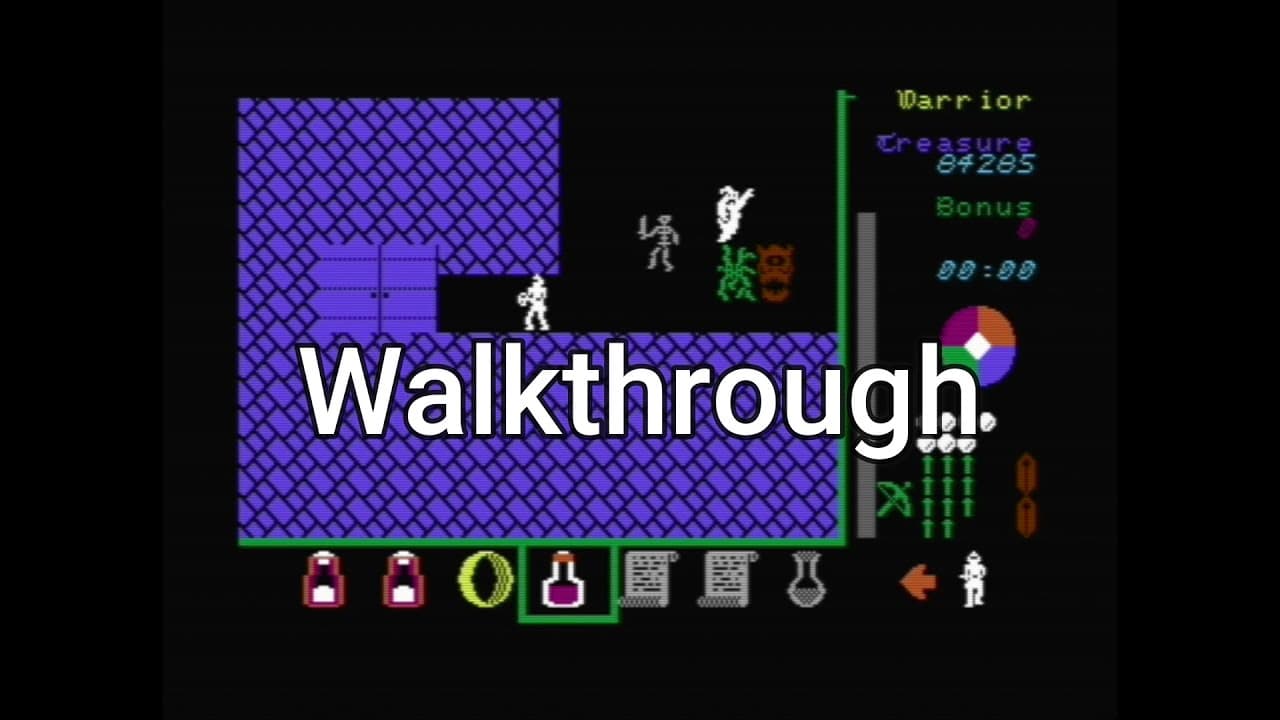 Gemstone Warrior trailer thumbnail