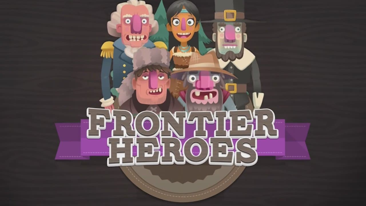 Frontier Heroes trailer thumbnail