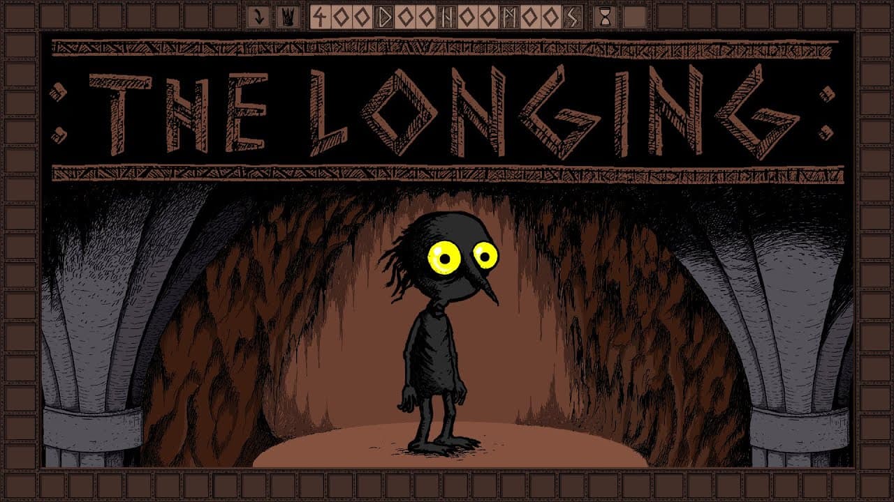 The Longing trailer thumbnail