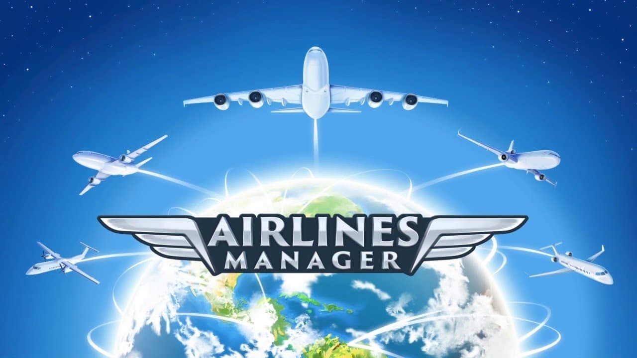 Airlines Manager trailer thumbnail