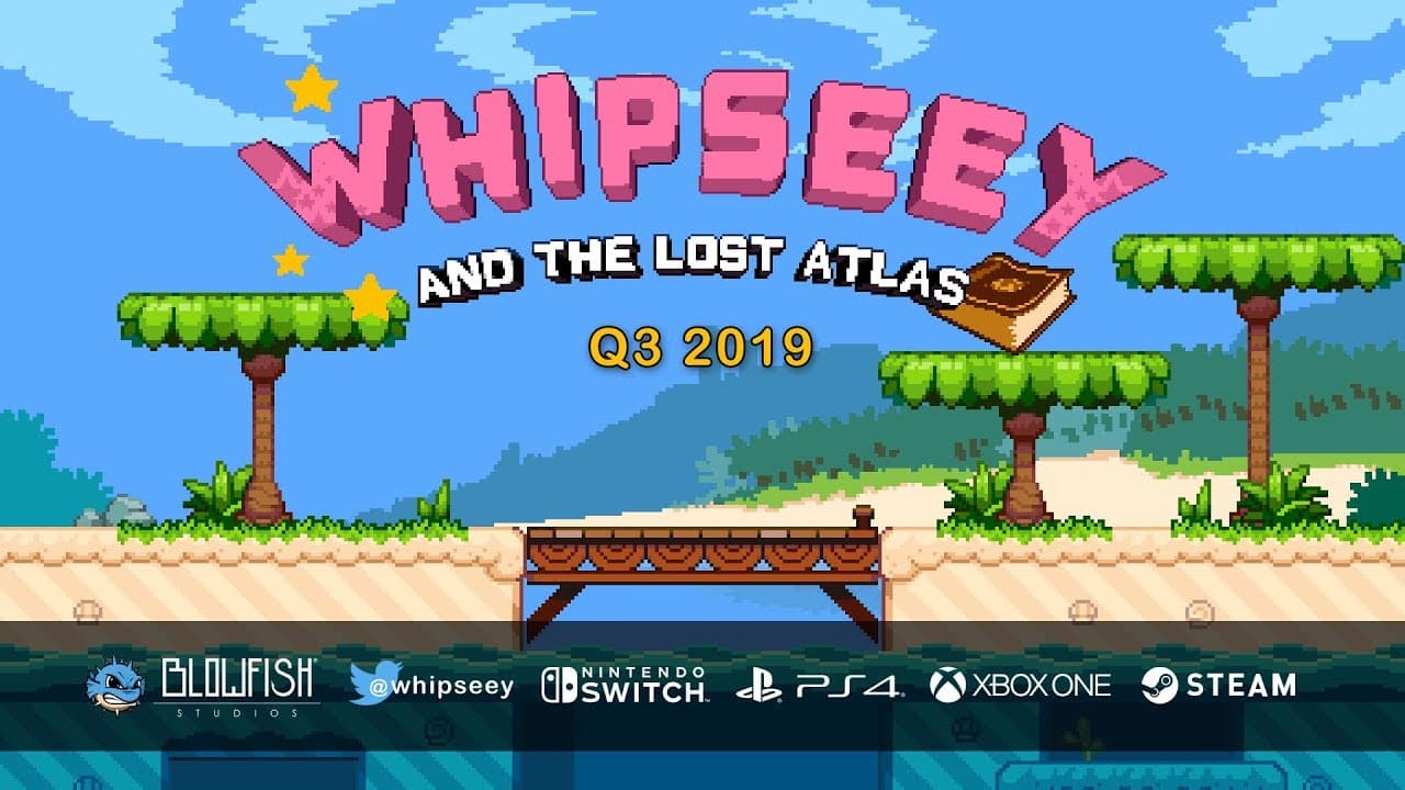 Whipseey and the Lost Atlas trailer thumbnail