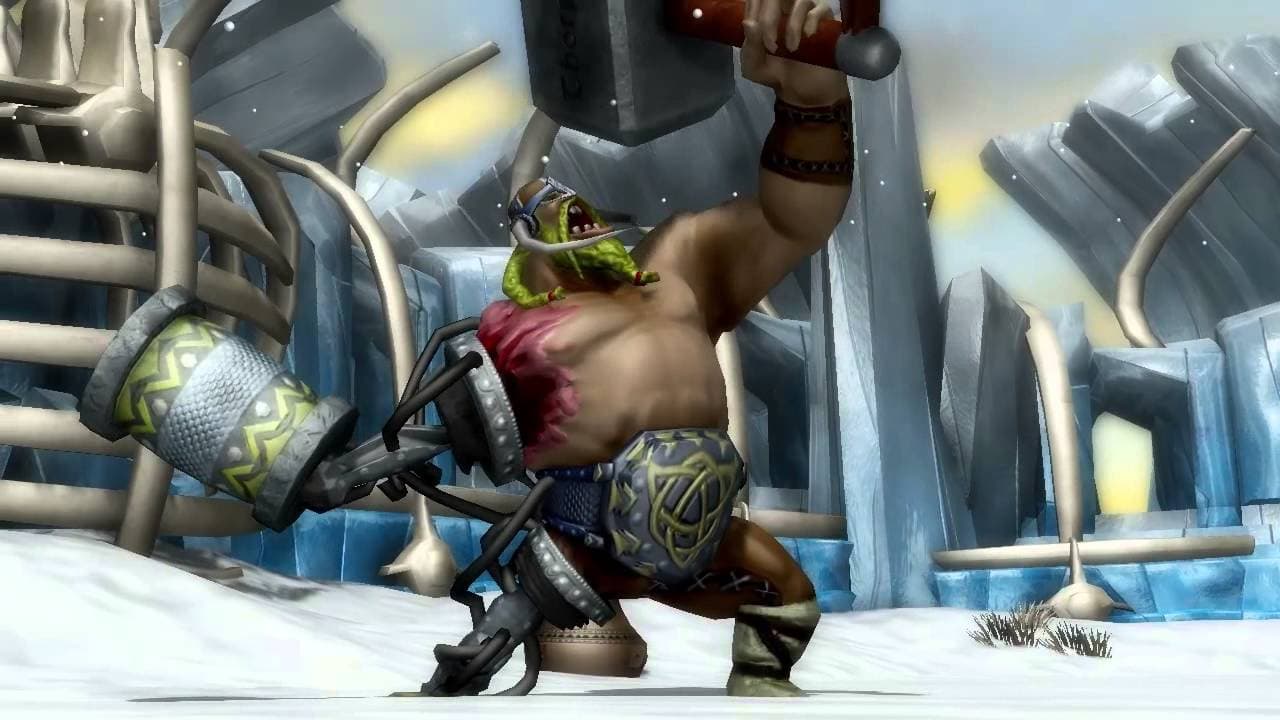 Orc Attack: Flatulent Rebellion trailer thumbnail