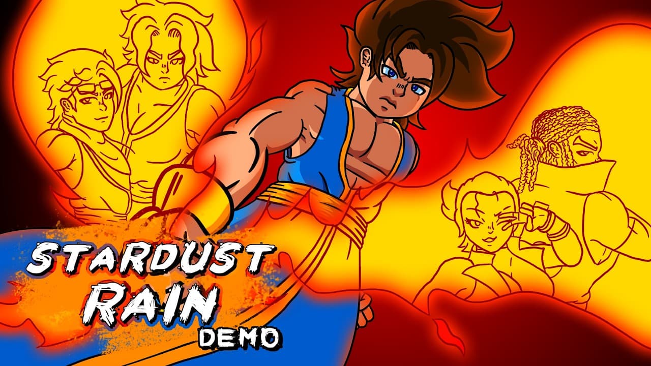 Stardust Rain trailer thumbnail