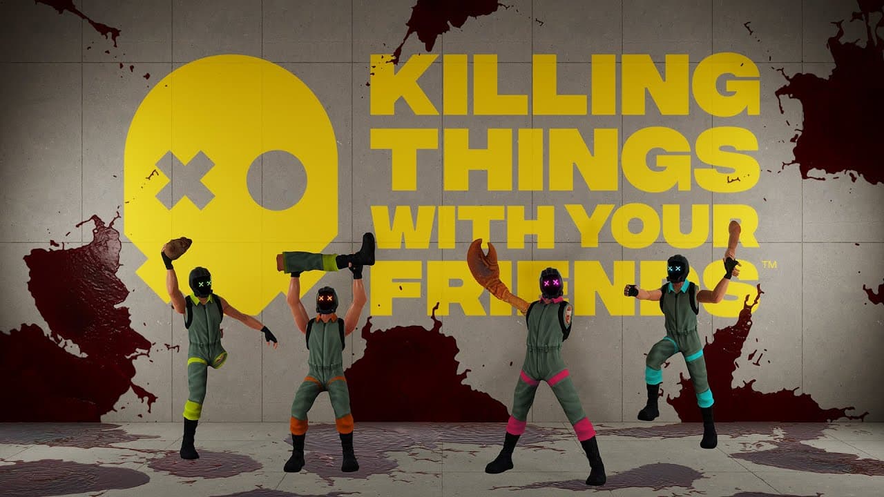 Killing Things With Your Friends trailer thumbnail