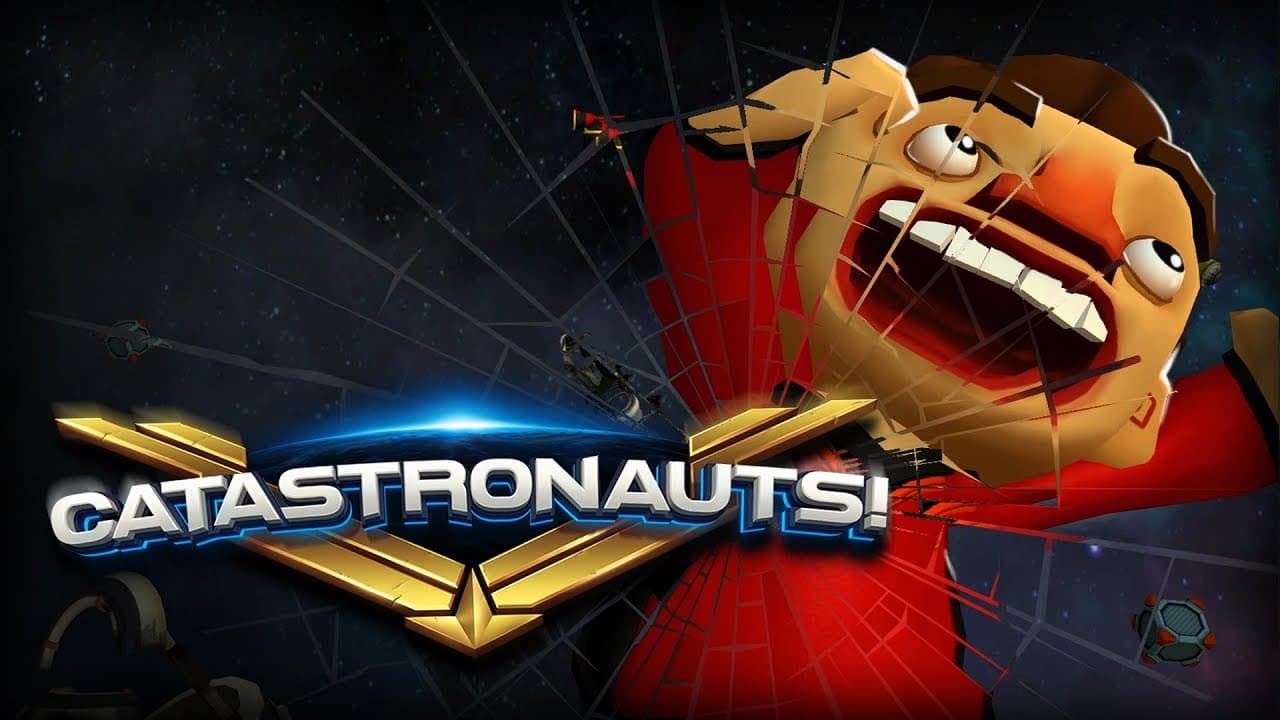Catastronauts trailer thumbnail