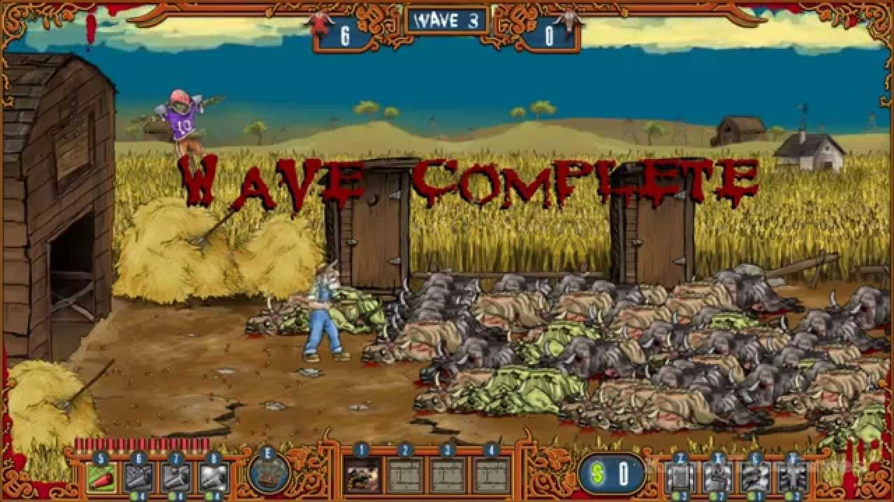 Culling of the Cows trailer thumbnail