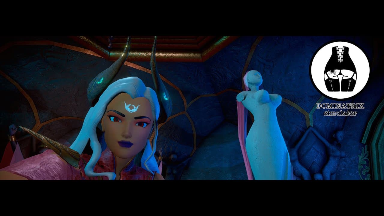 Dominatrix Simulator: Threshold trailer thumbnail