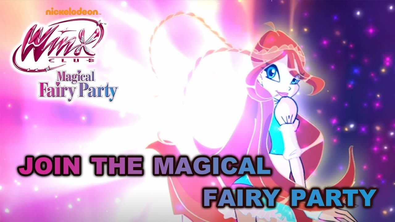 Winx Club: Magical Fairy Party trailer thumbnail