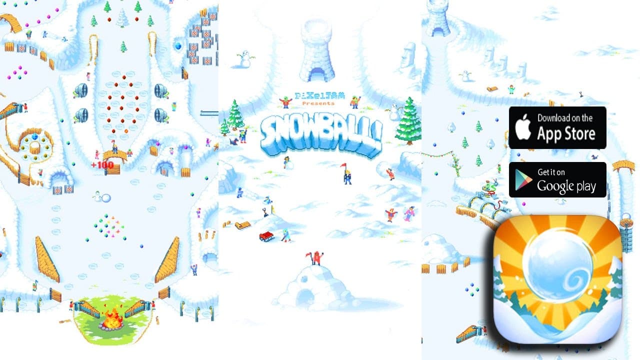 Snowball! trailer thumbnail