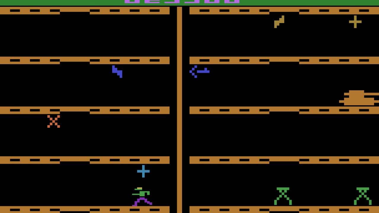 Adventures of Tron trailer thumbnail