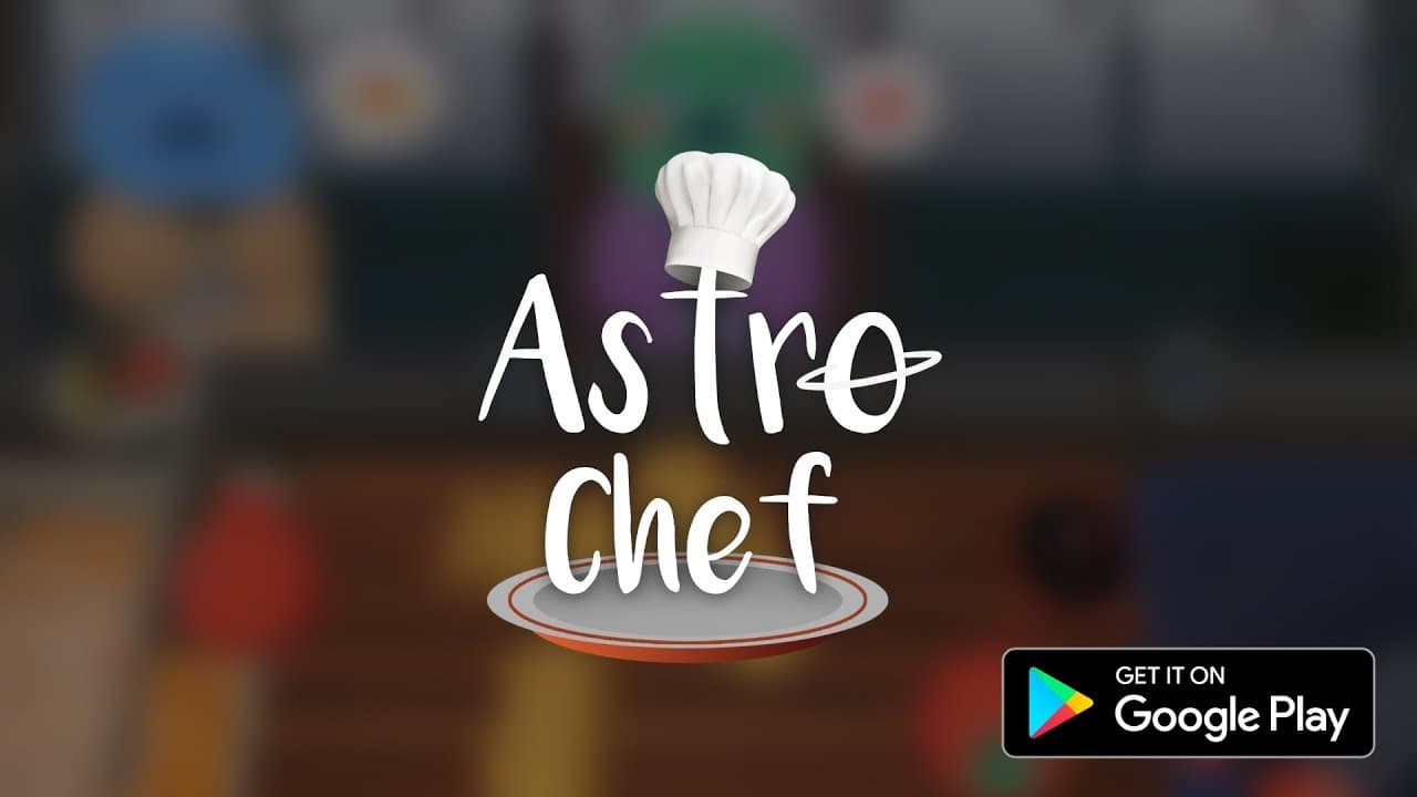 Astro Chef trailer thumbnail