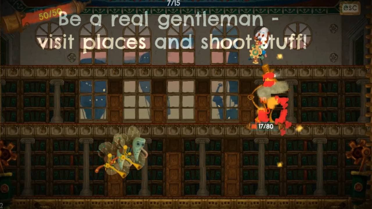 Adventuring Gentleman trailer thumbnail