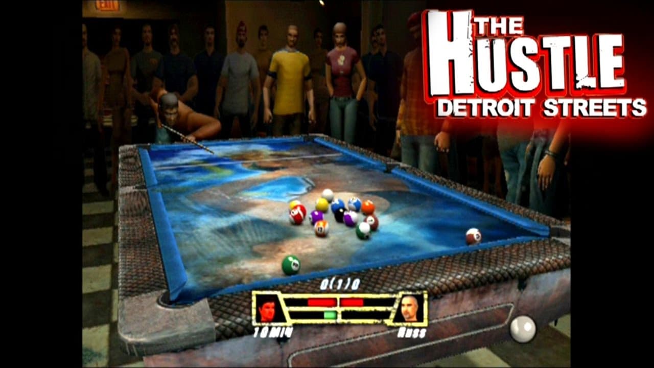 The Hustle: Detroit Streets trailer thumbnail