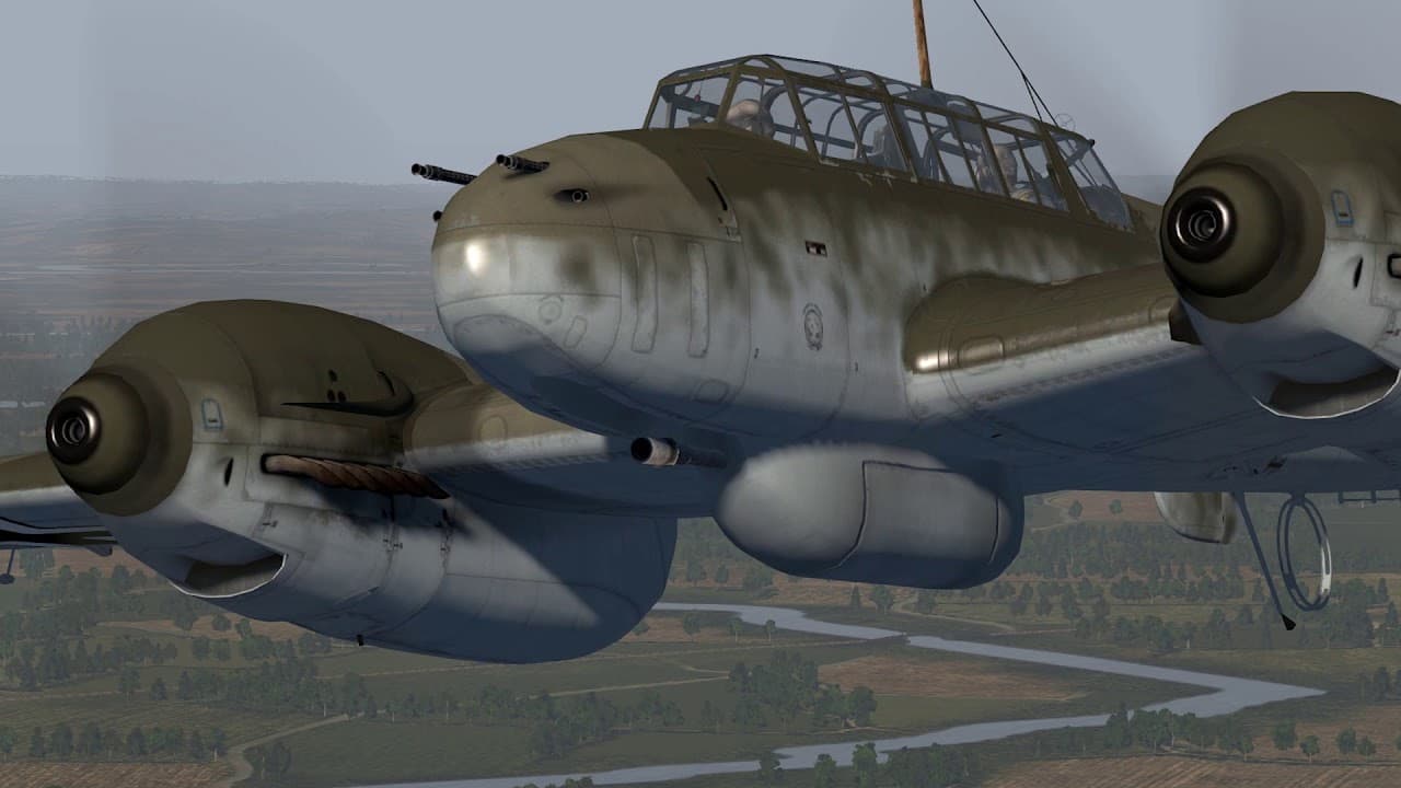 IL-2 Sturmovik: Cliffs of Dover - Blitz Edition trailer thumbnail