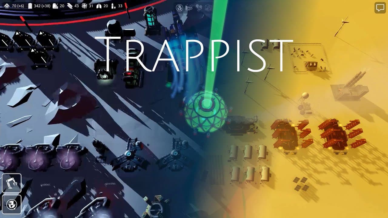 Trappist trailer thumbnail