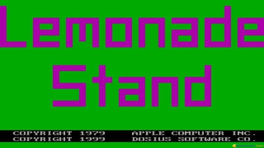 Lemonade Stand trailer thumbnail