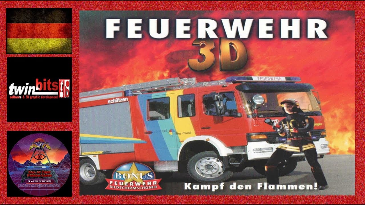 Feuerwehr 3D trailer thumbnail
