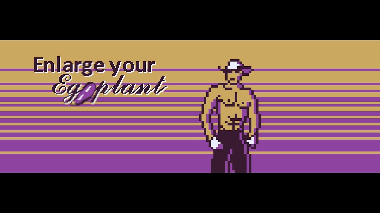 Enlarge Your Eggplant trailer thumbnail