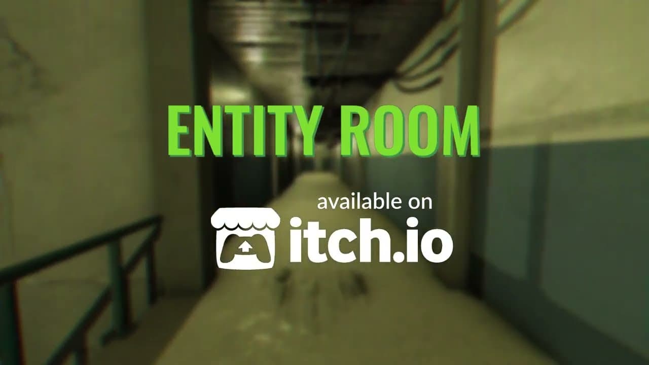 Entity Room trailer thumbnail