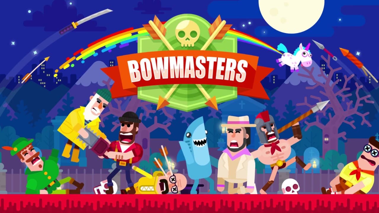 Bowmasters trailer thumbnail
