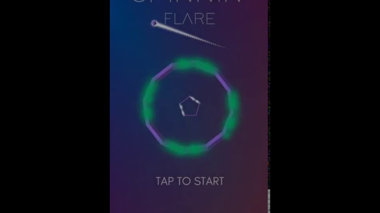 Spinnin' Flare trailer thumbnail