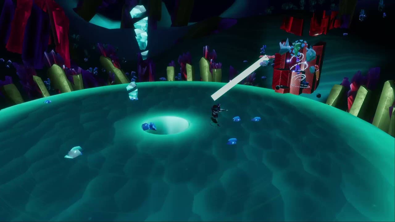 Souls of Amethyst trailer thumbnail