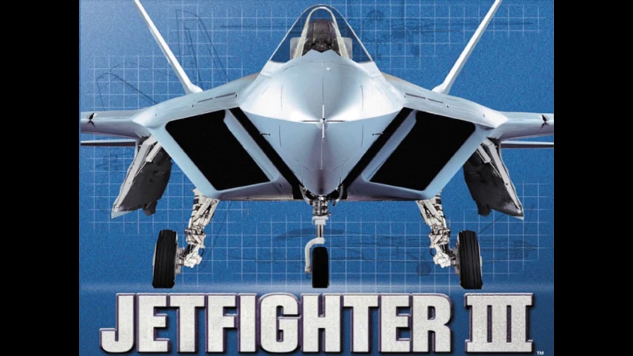 Jetfighter III trailer thumbnail