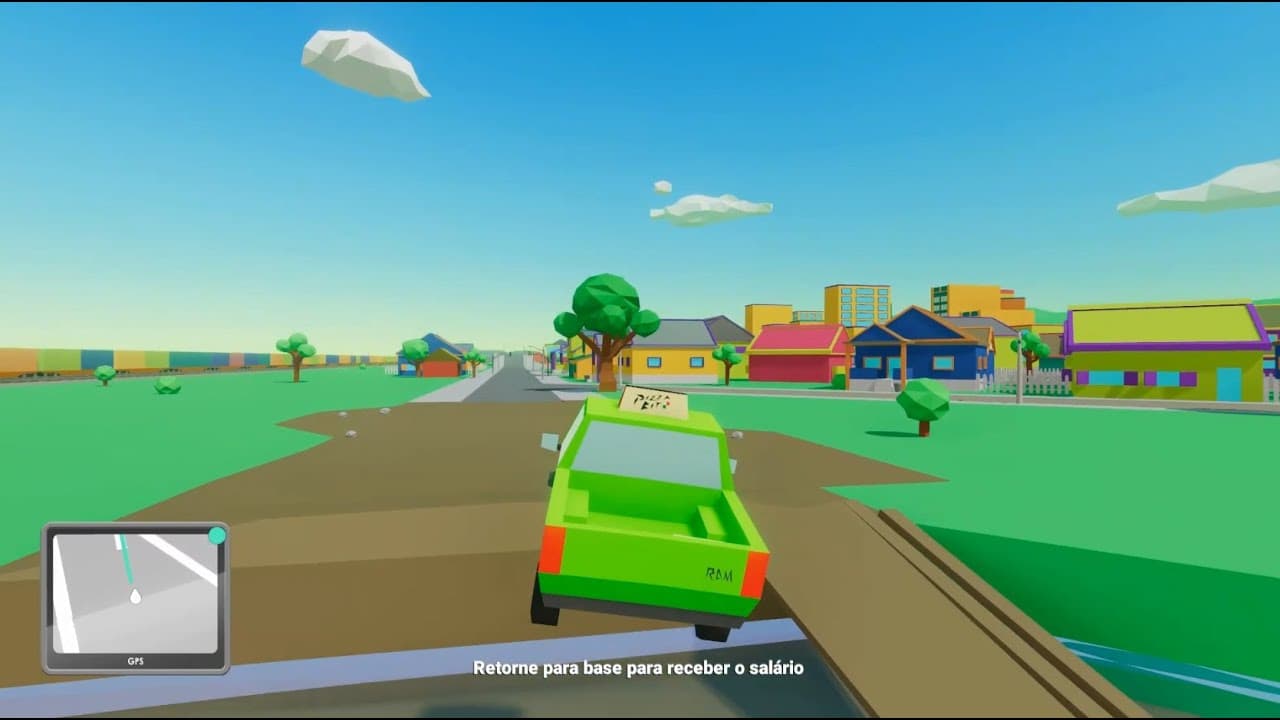 Nibble: Pizza Delivery trailer thumbnail