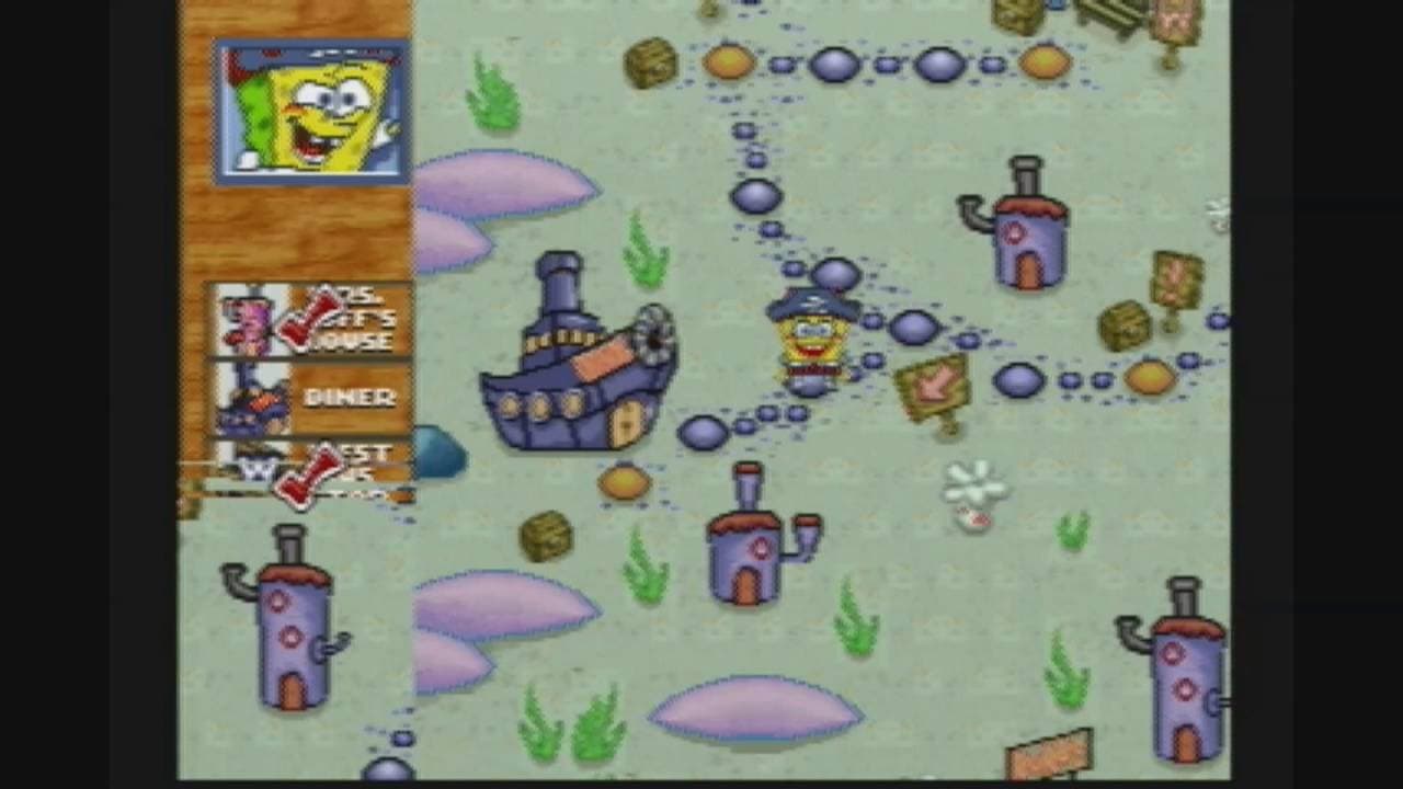 SpongeBob SquarePants: Kash Dash trailer thumbnail