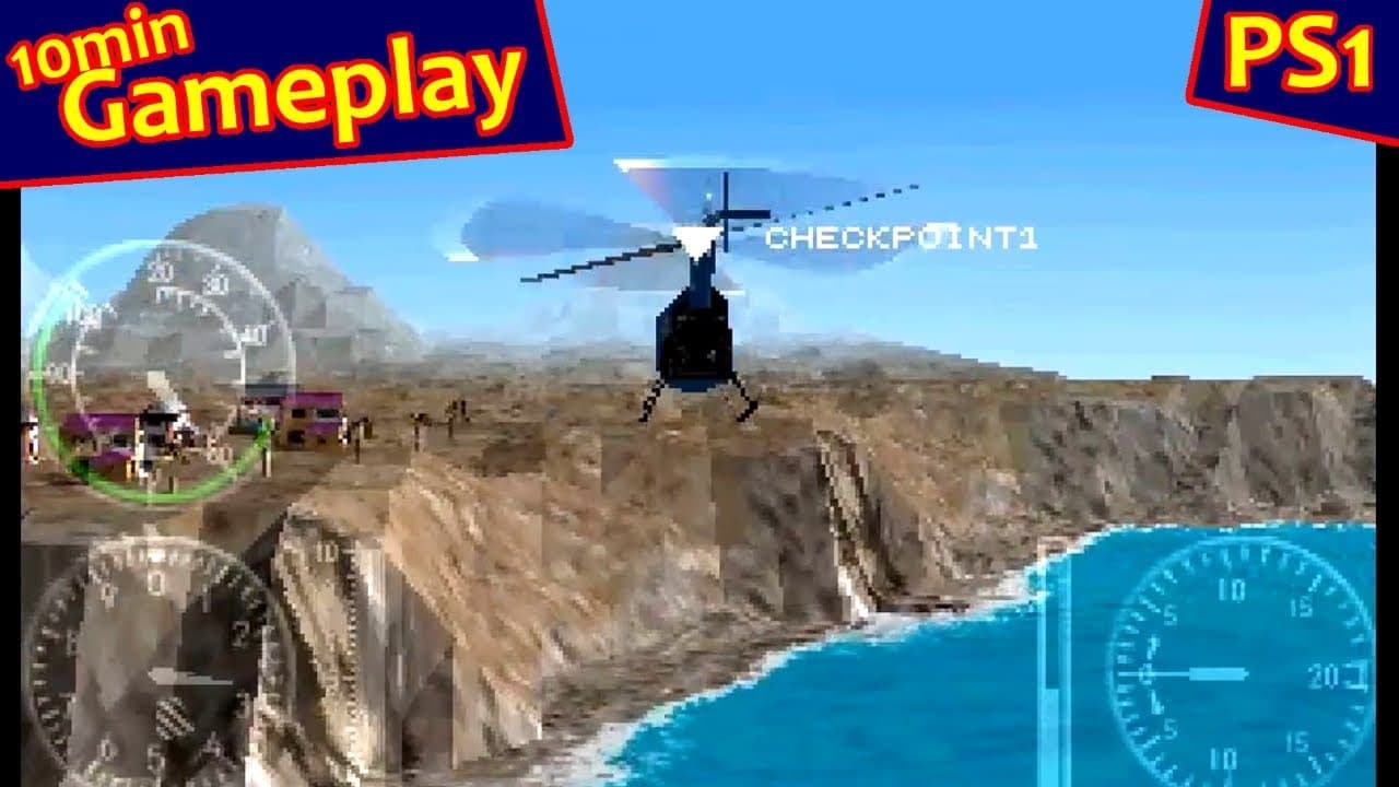 Rescue Copter trailer thumbnail