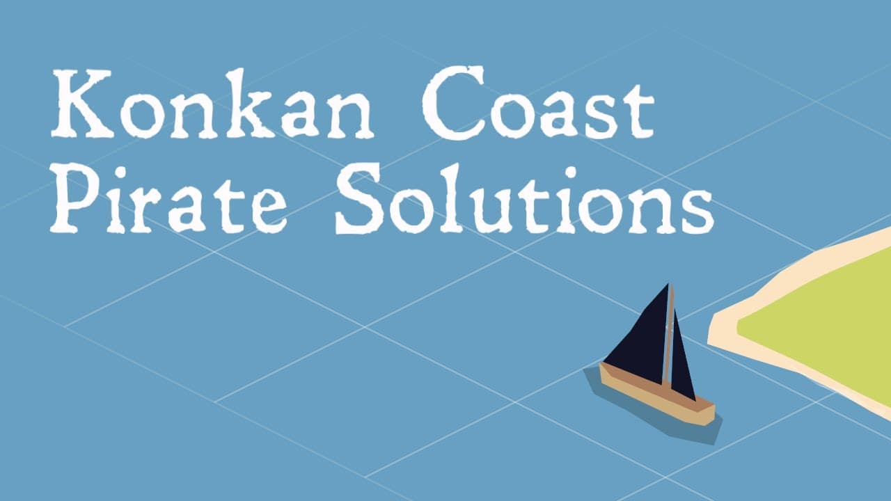 Konkan Coast Pirate Solutions trailer thumbnail