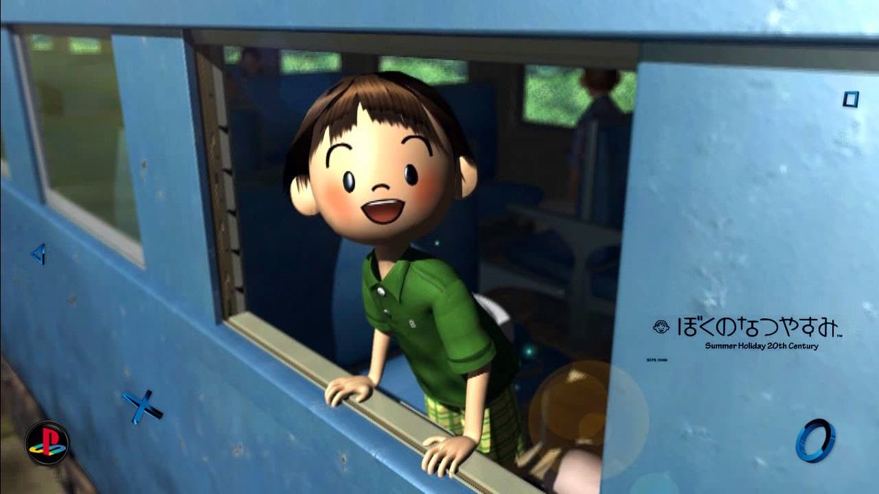 Boku no Natsuyasumi 3: Kitaguni-hen - Chiisana Boku no Dai Sougen trailer thumbnail