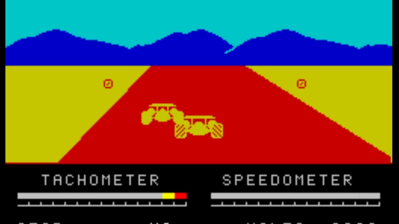 Road Racer trailer thumbnail